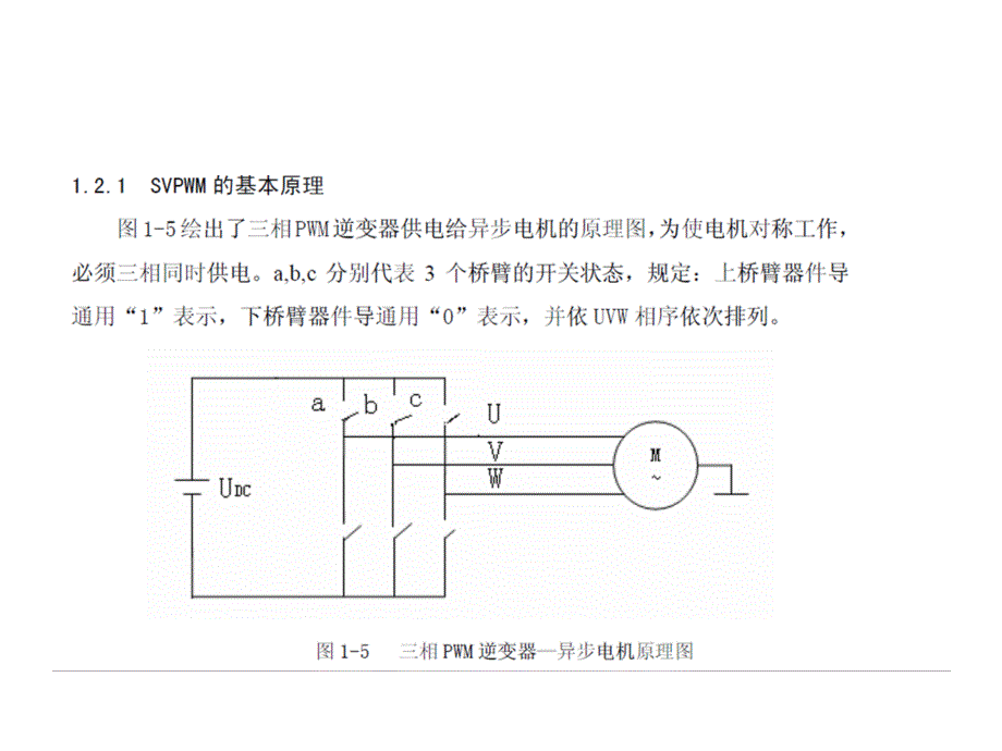 svpwm空间矢量控制原理及详细计算.ppt_第3页