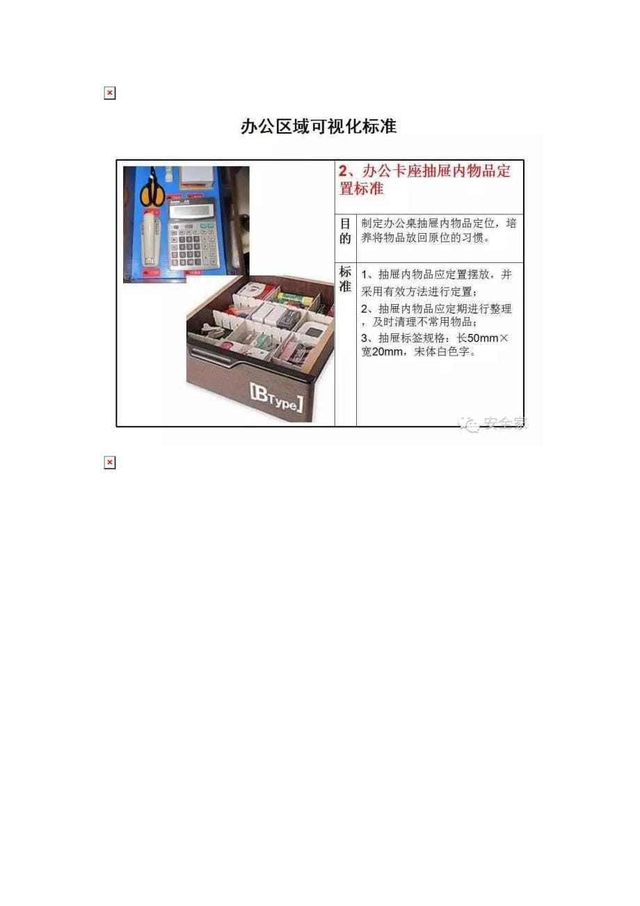 现场安全6S可视化示例(DOC91页)27866_第5页