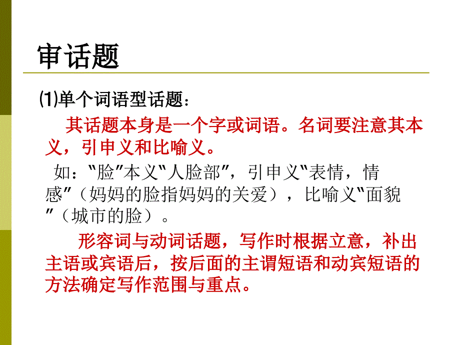 【语文】高考作文审题立意方法指导_第3页