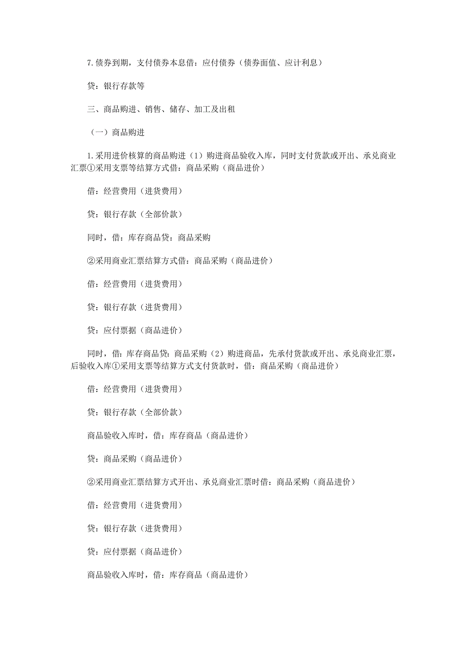 会计不能不会的194个分录.docx_第4页