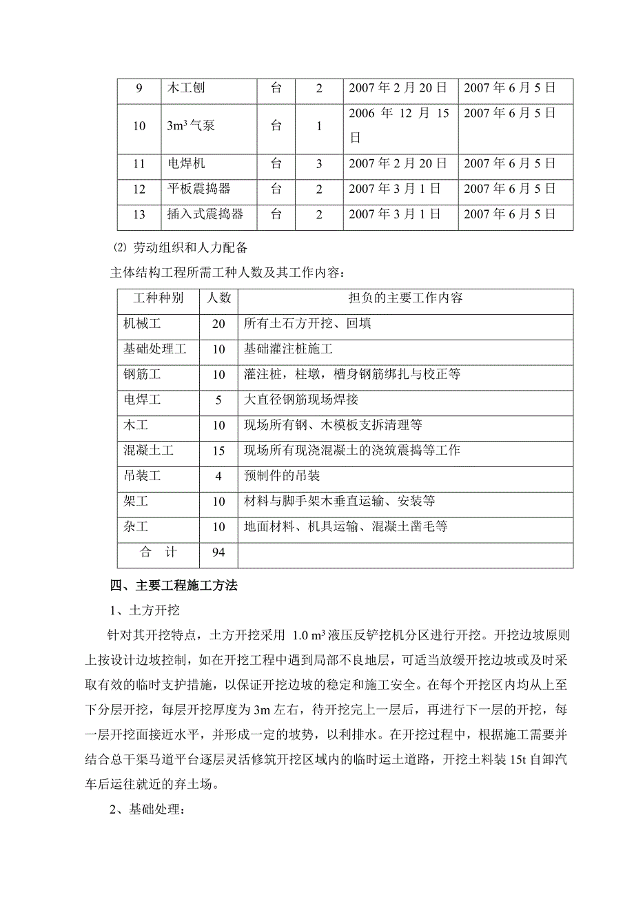 山南庄渡槽施工方案_第3页