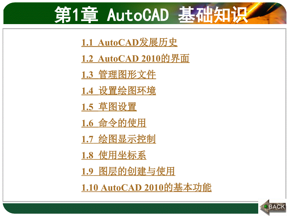 AutoCAD中文版_第2页