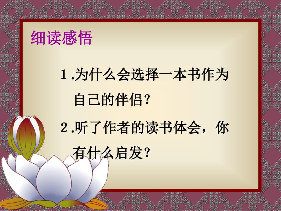 五年级语文上册第一组3走遍天下书为侣第一课时课件_第3页