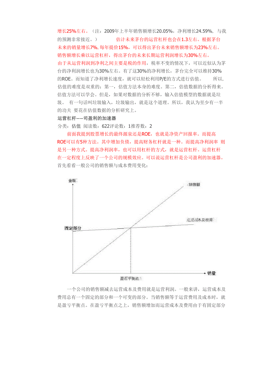 财务杠杆的内在原理_第4页