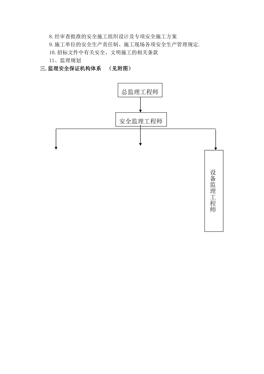 项目安全监理实施细则_第3页