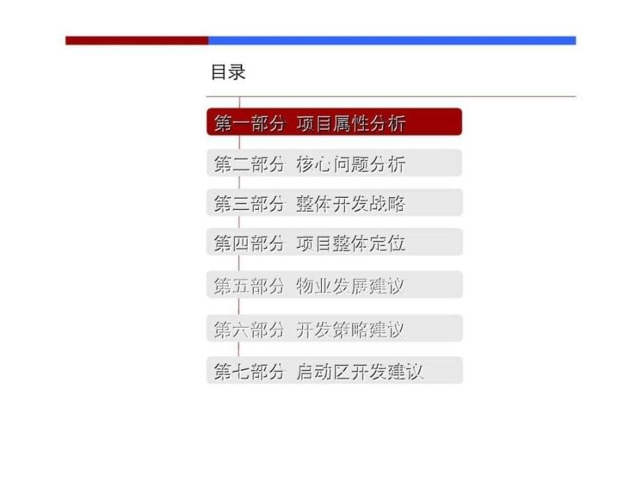 星彦地产湖南永州中央新城项目前期定位报告_第5页