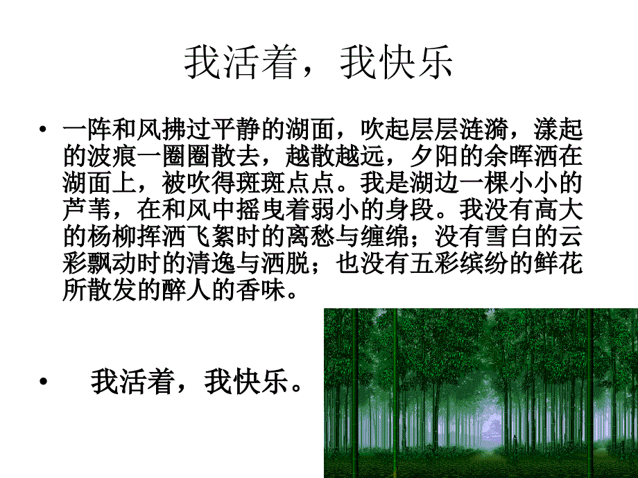 精彩题目开头结尾列举课件_第4页