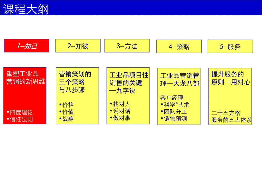 销售策略与顾问技术课程_第2页