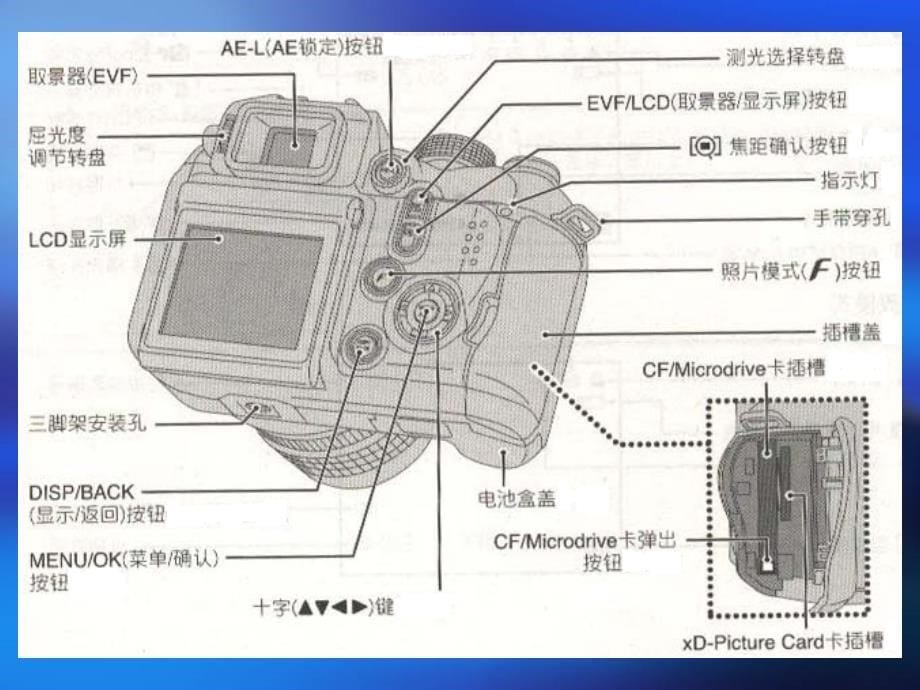 富士数码相机的基本使用_第5页