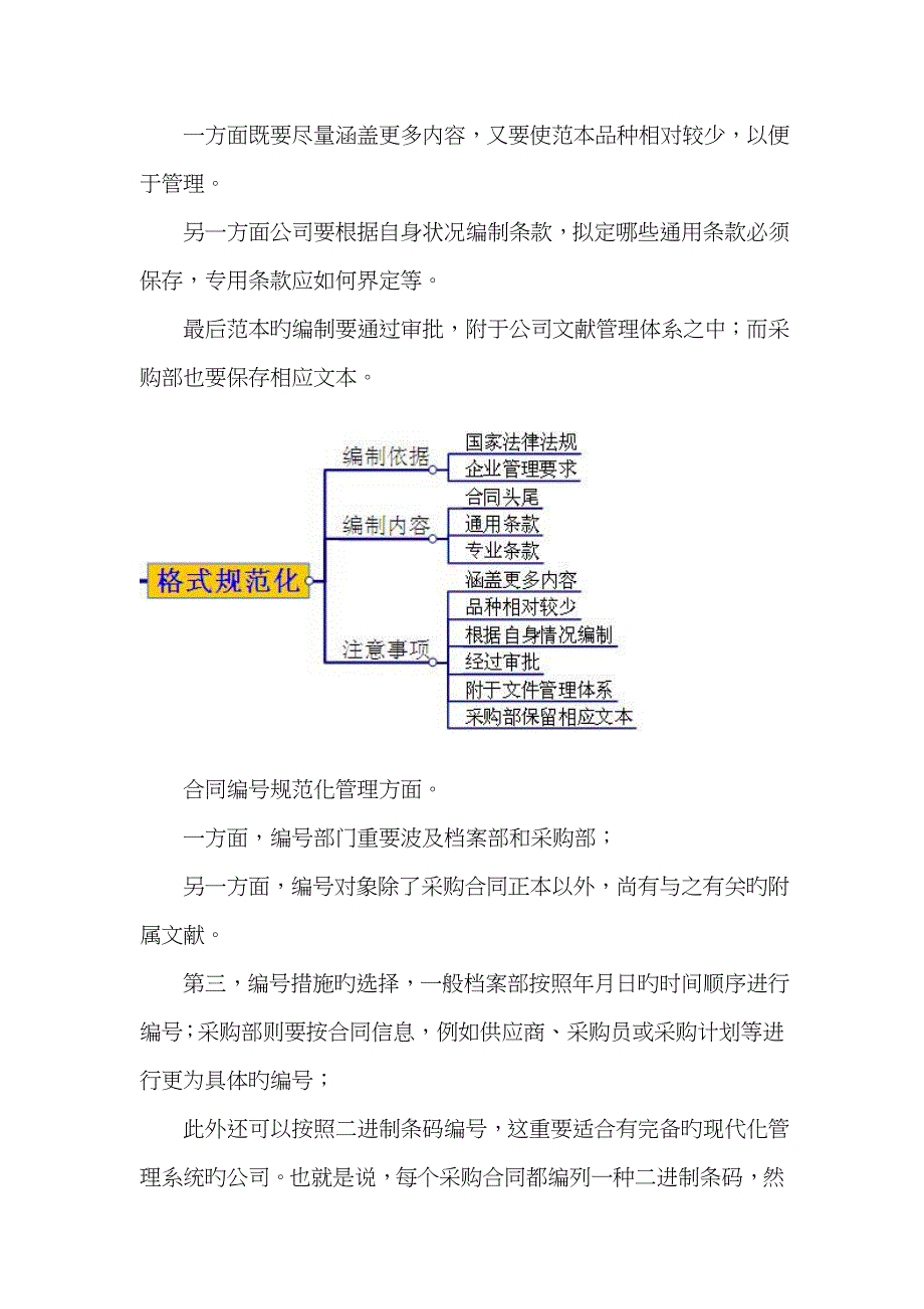 如何对采购合同进行规范化管理_第3页