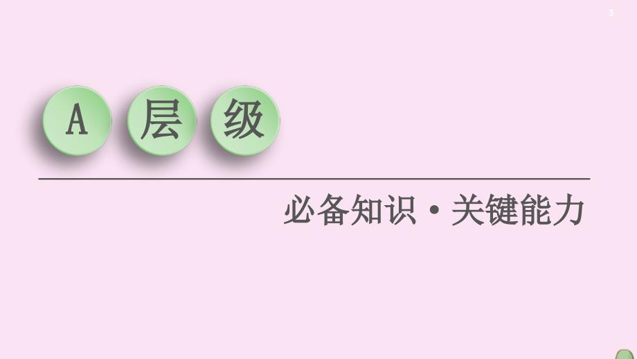 2021高考化学一轮复习 第8章 水溶液中的离子平衡 第3节 盐类的水解课件 新人教版_第3页