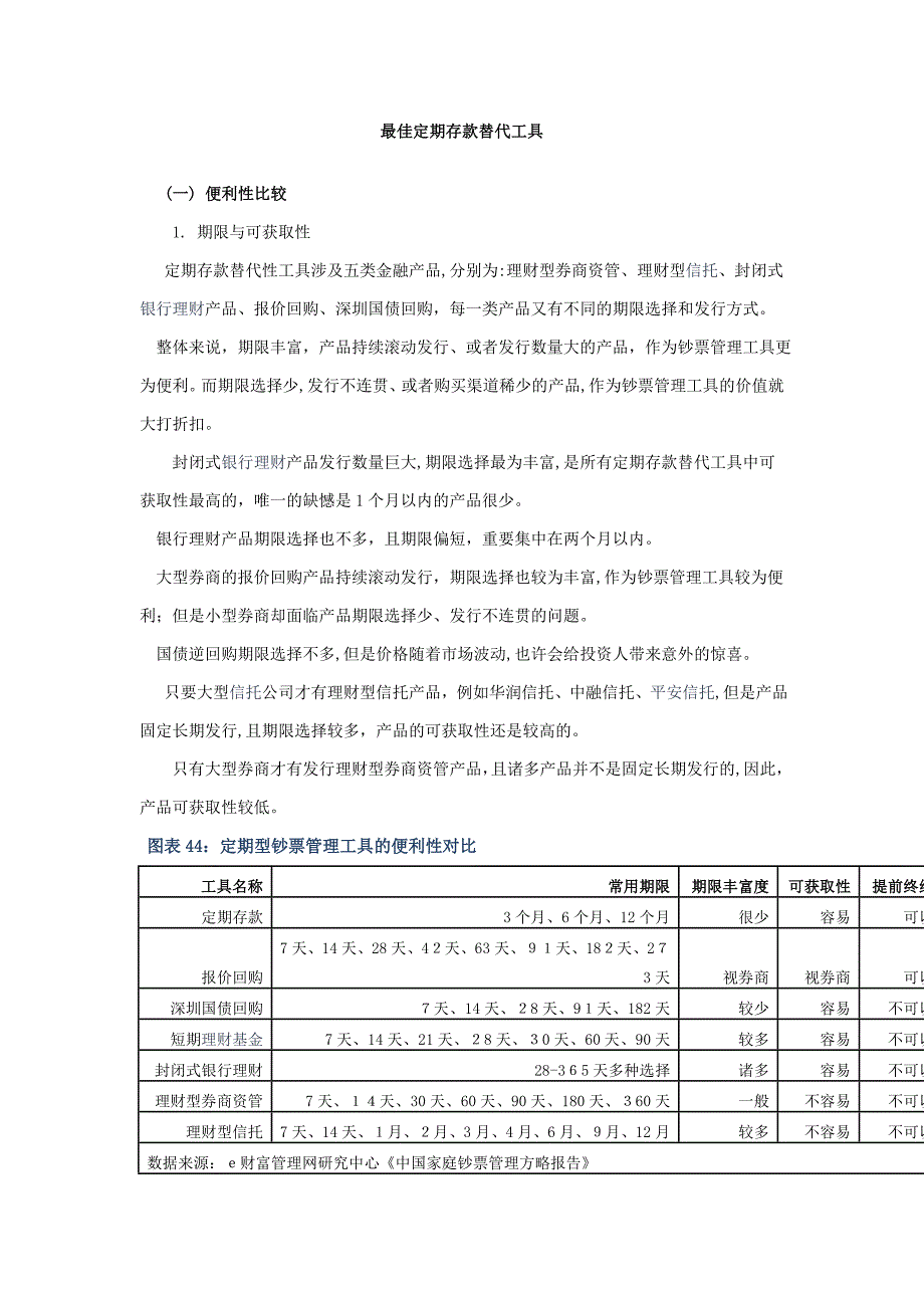 最佳定期存款替代工具_第1页
