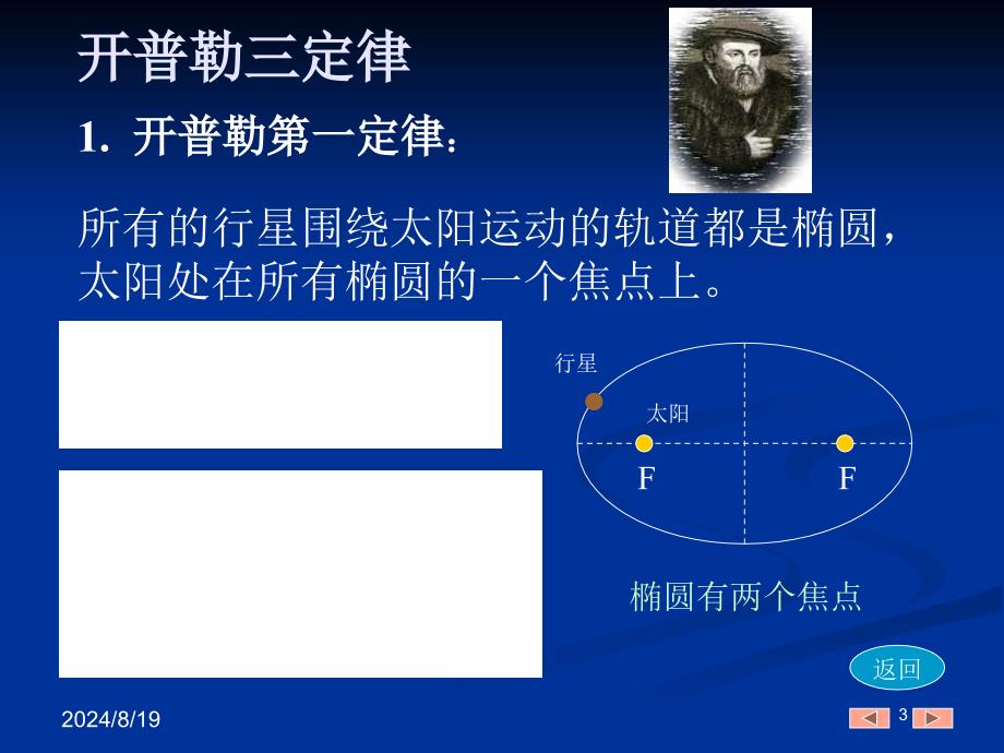 开普勒三大定律_第3页