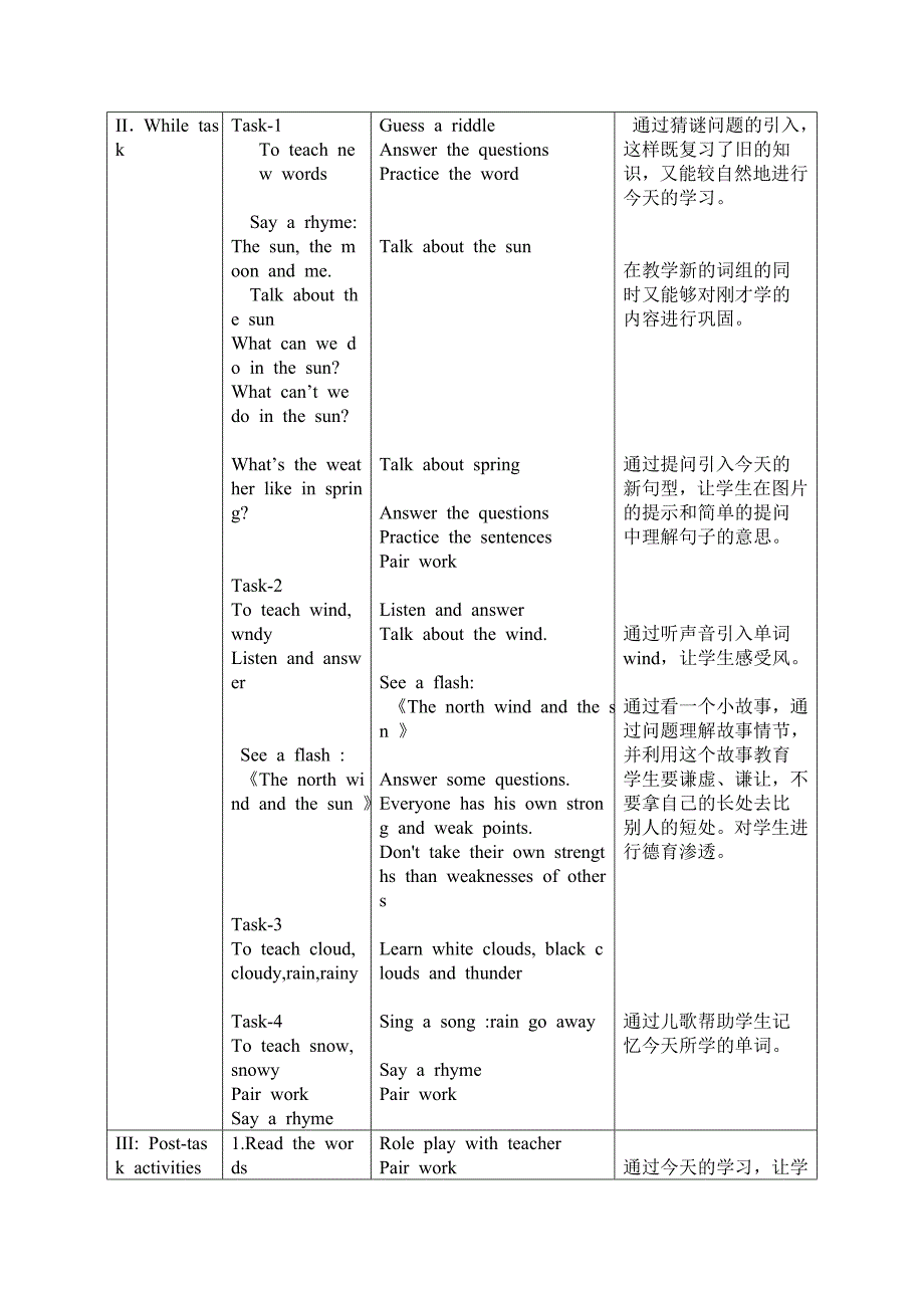 文档中学英语分层作业设计和教案组合式案例_第4页