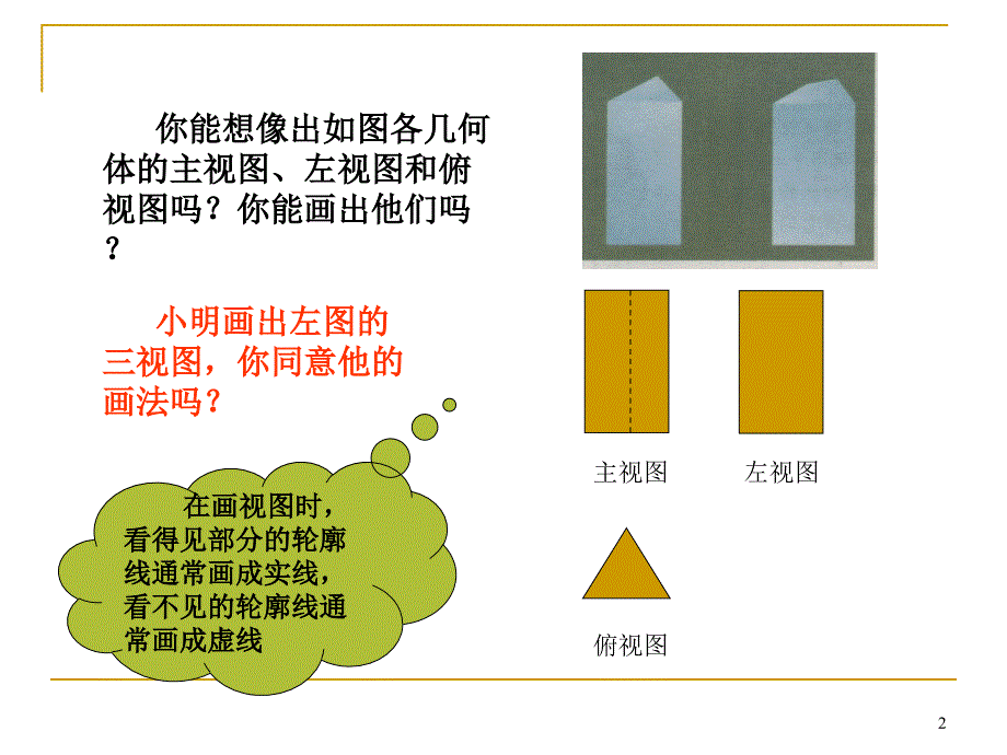 三视图2ppt课件_第2页