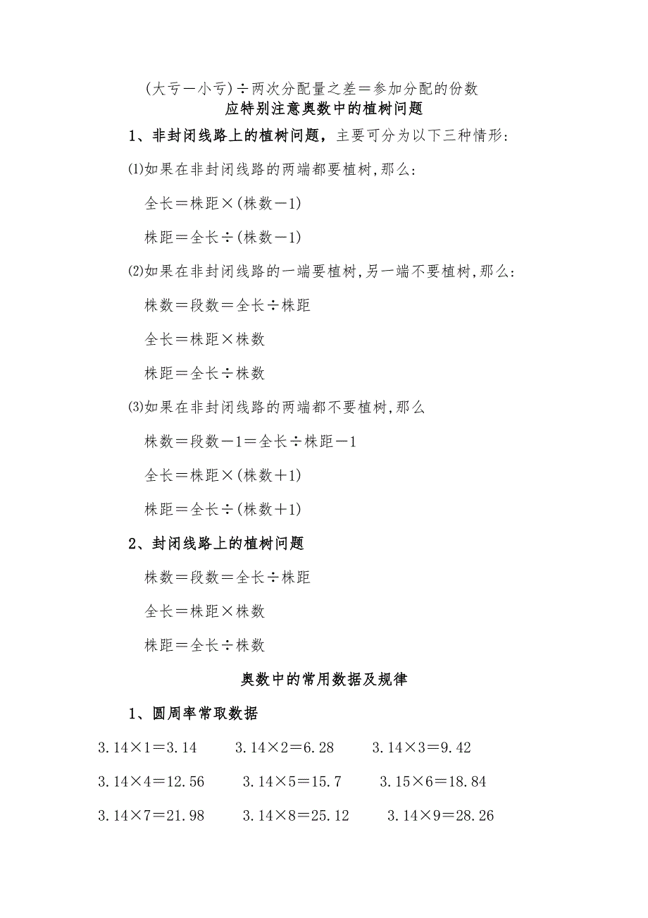 小升初数学总复习[史上最全]名师制作优质教学资料_第4页