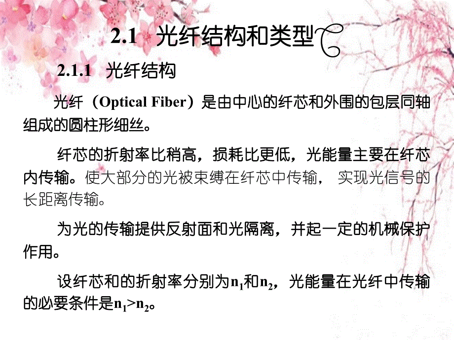 光通信技术高效应用第二章_第2页