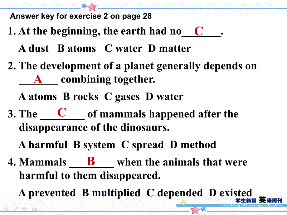 高中英语必修三Unit4Learningaboutlanguage_第2页