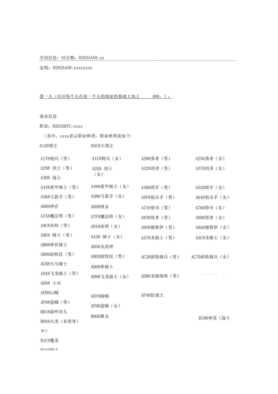 火焰纹章系列金手指_第1页