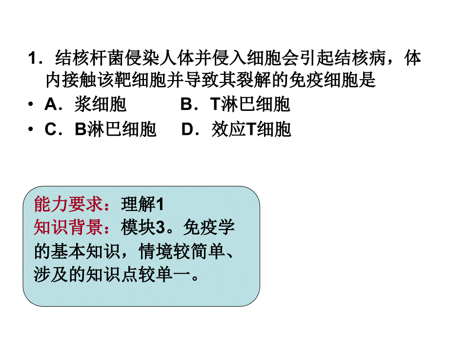 新课程高考与高三复习教学福建省普教室林建春.ppt_第4页