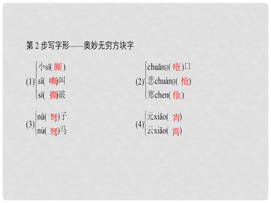 高中语文 第1单元 2《水浒传》李逵负荆课件 新人教版选修《中国小说欣赏》_第4页