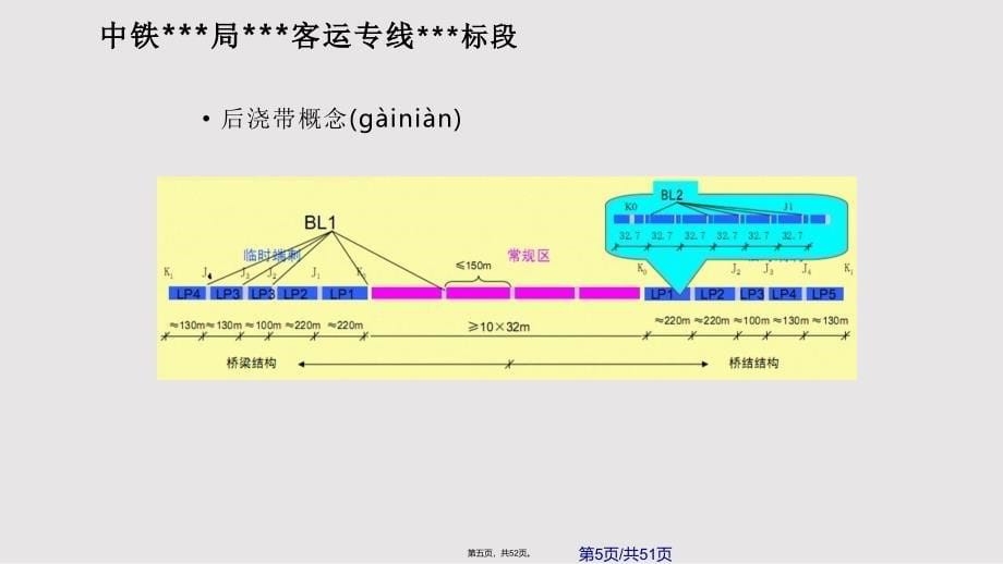 CRTS型板无砟轨道桥梁底座板施工技术培训实用实用教案_第5页