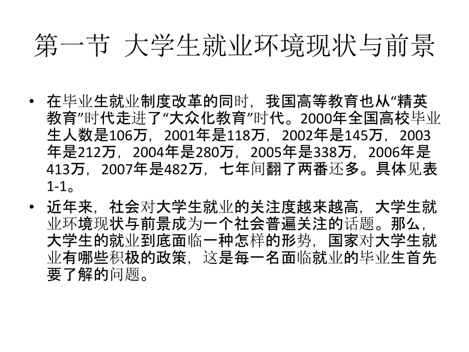 整套课件教程大学生就业指导_第3页