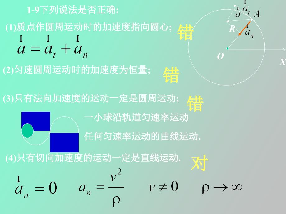 质点运动学习题_第3页