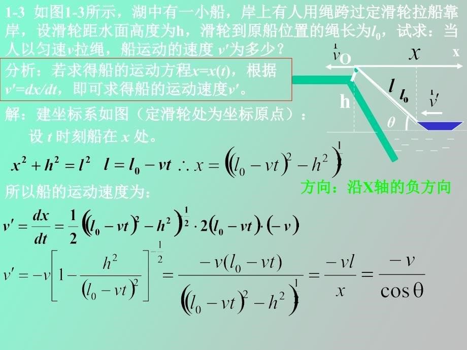 质点运动学习题_第5页