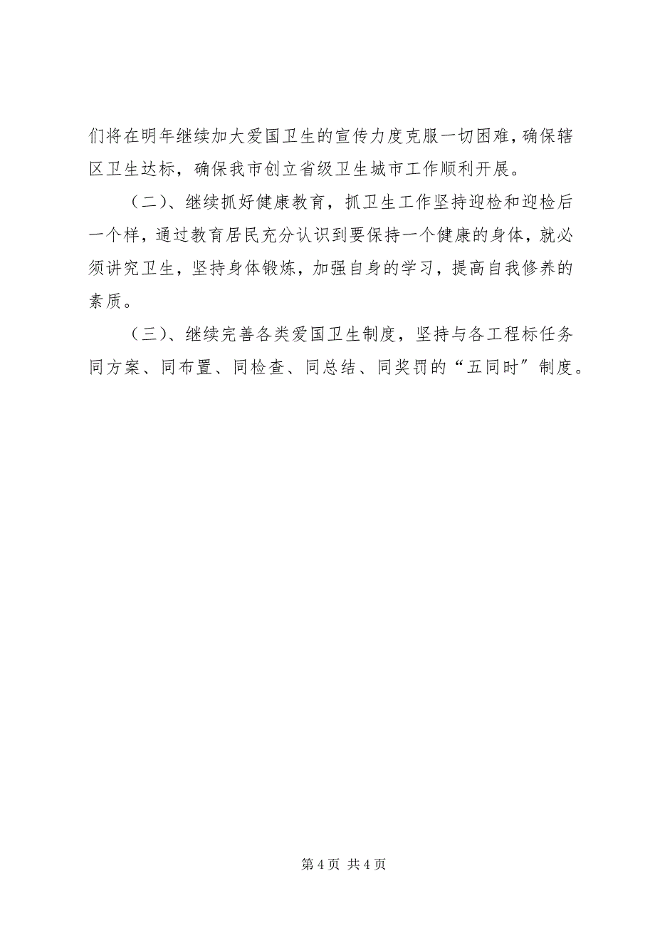 2023年卫生城市建立完善检查报告.docx_第4页