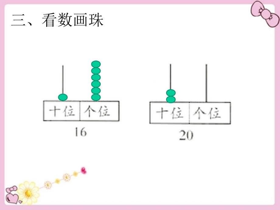 (苏教版)一年级数学上册填空题复习课件_第5页