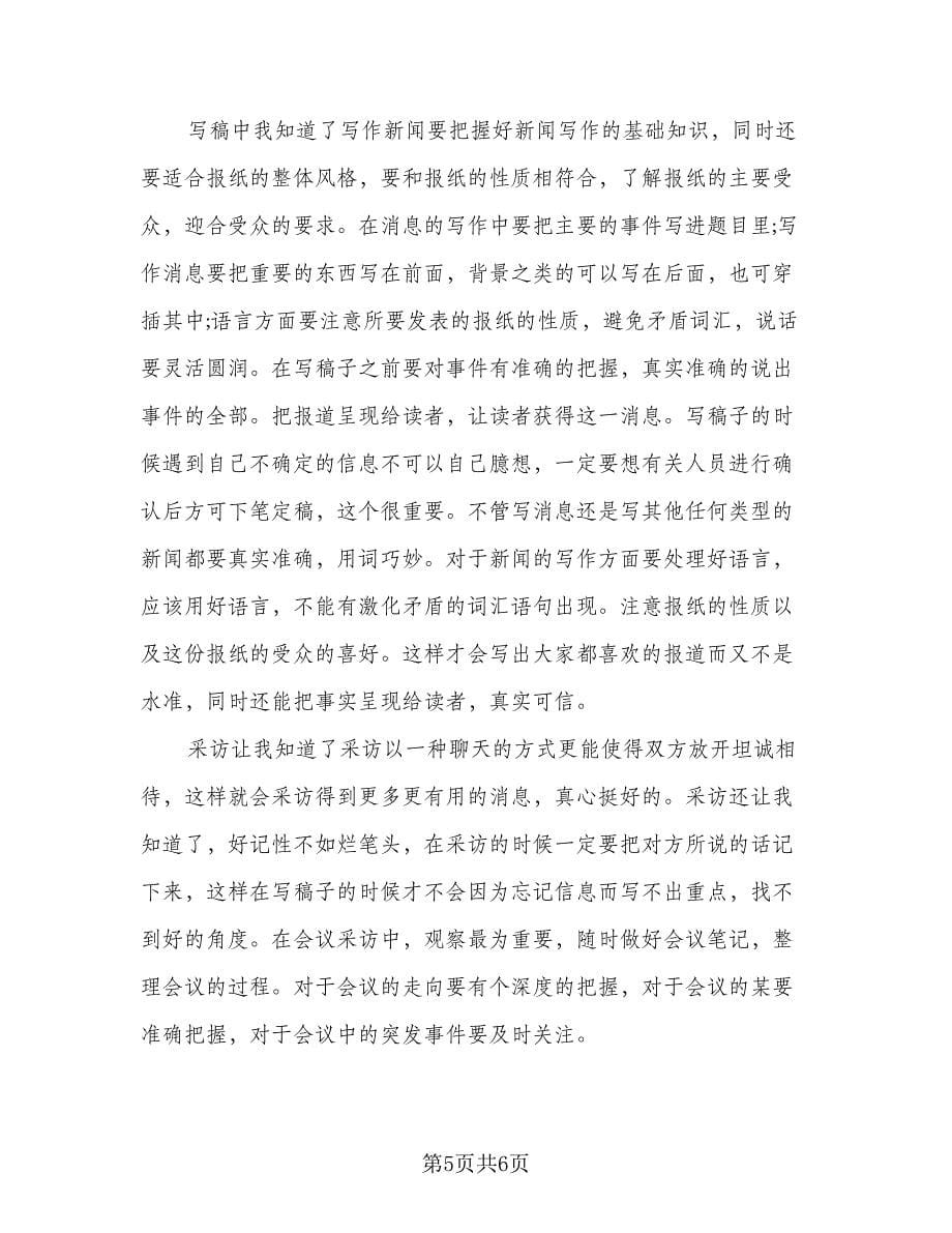 报社编辑年终工作总结及计划范本（二篇）.doc_第5页