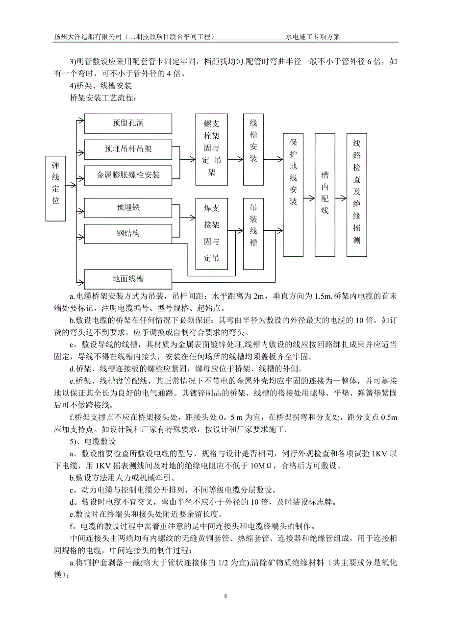 水电施工专项施工方案【建筑施工资料】.doc_第4页