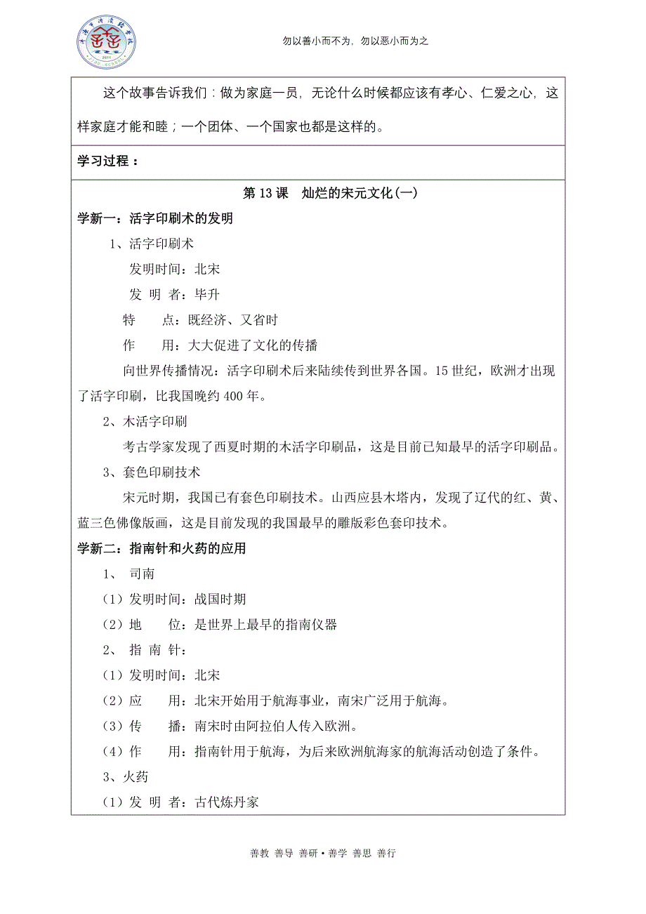 灿烂的宋元文化(一)_第2页