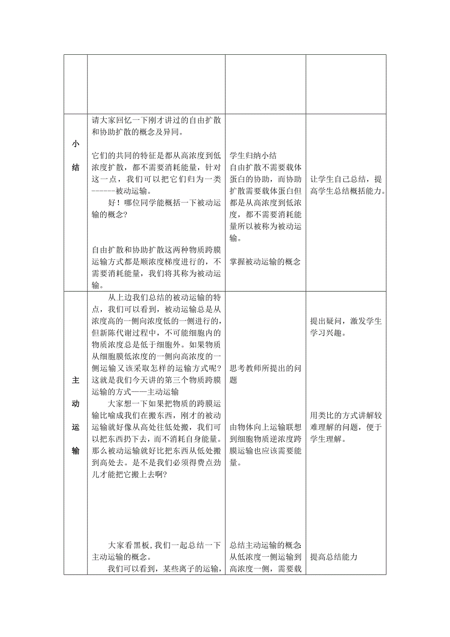 (完整word版)【教案】物质跨膜运输的方式.doc_第4页