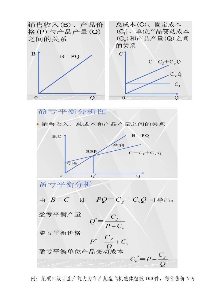 《投资项目可行性研究》简答题、计算题_第5页