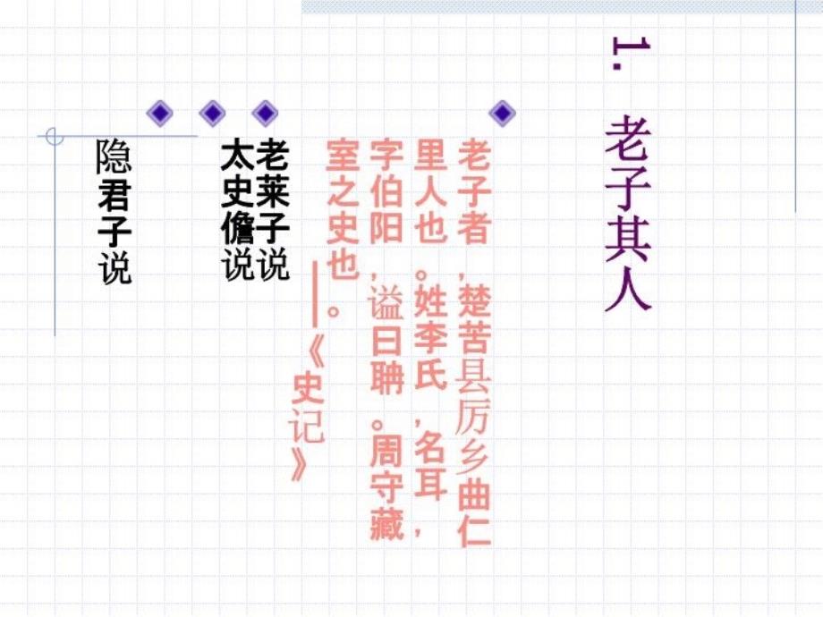 最新北大哲学系精品课程历史沿革精品课件_第4页