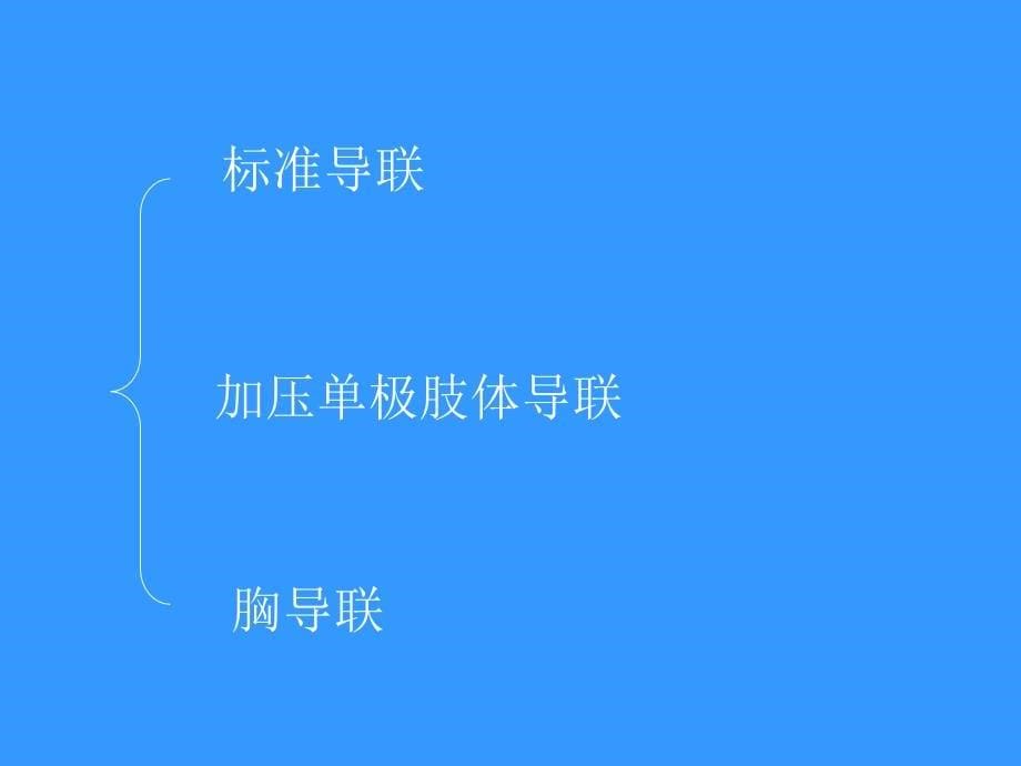 《心电图讲解》PPT课件_第5页