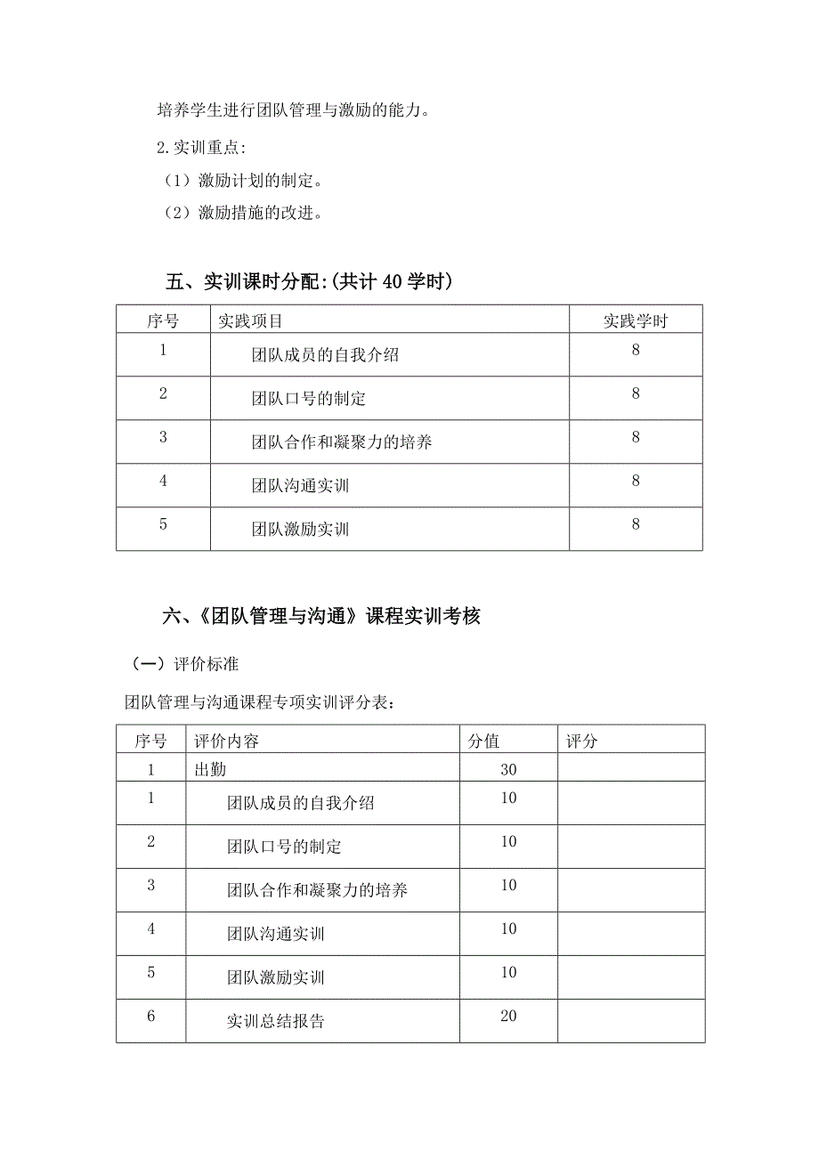 团队管理课程标准.doc_第4页