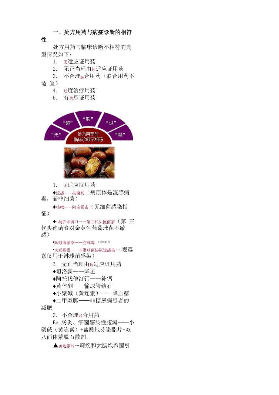 多方面审核处方的用药适宜性_第1页