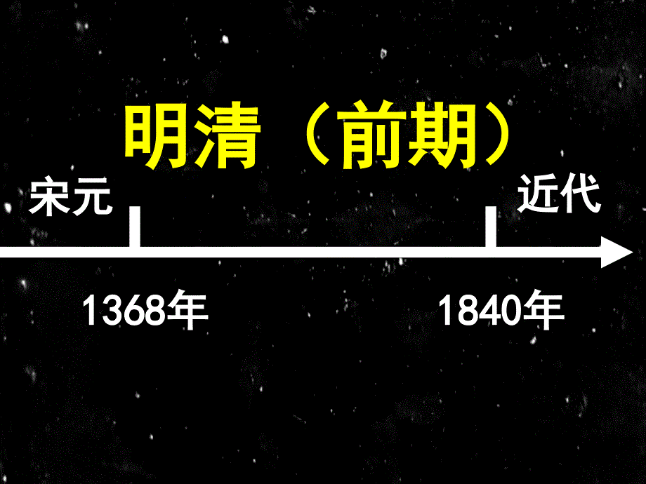 明清时期的政治、经济和思想文化1_第1页