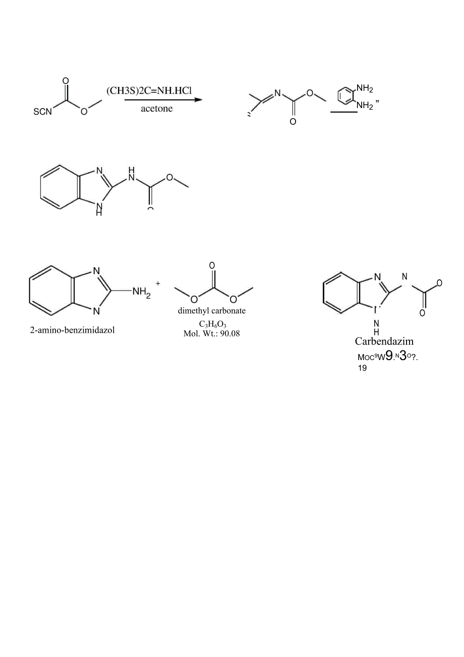 多菌灵合成方法_第4页