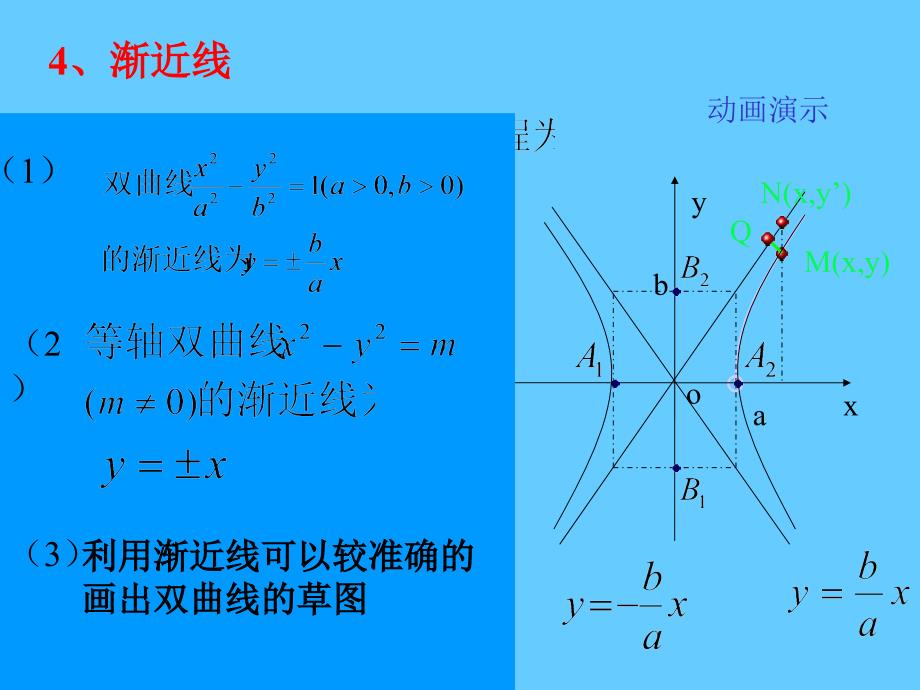 2.3.2双曲线的简单几何性质_第4页