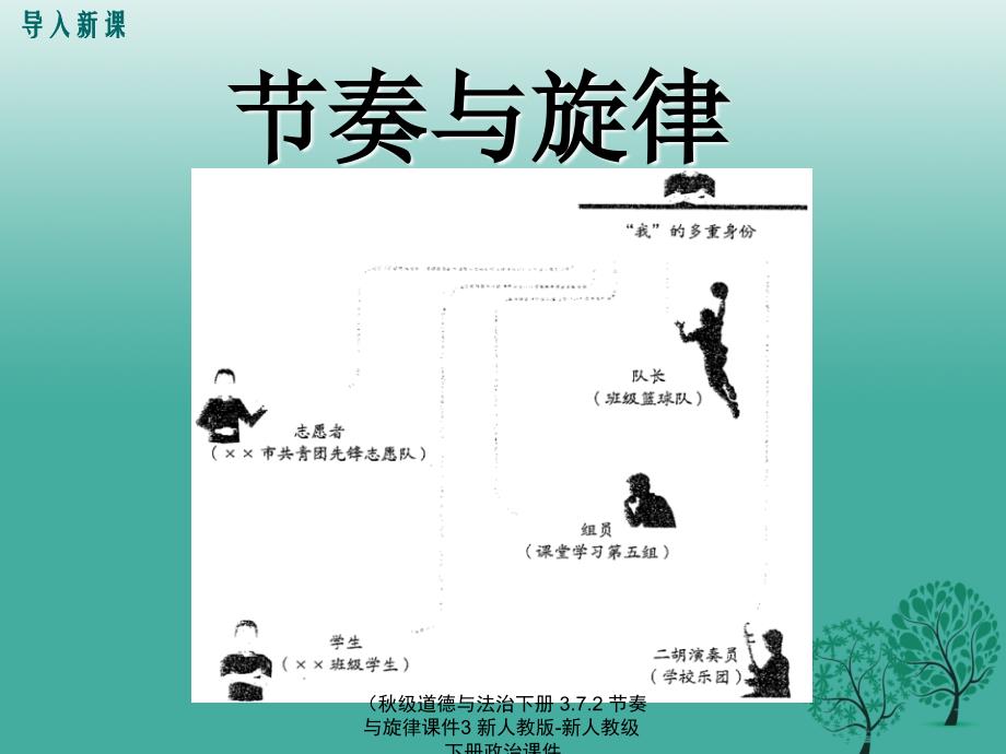 最新级道德与法治下册3.7.2节奏与旋律课件3新人教版新人教级下册政治课件_第2页