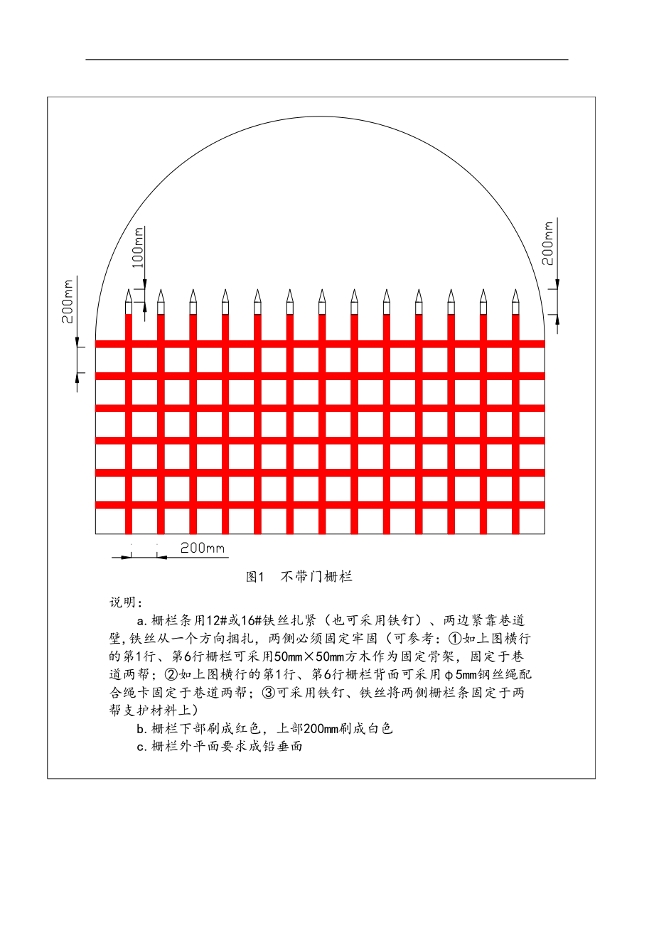 煤矿矿井通风设施管理办法_第4页