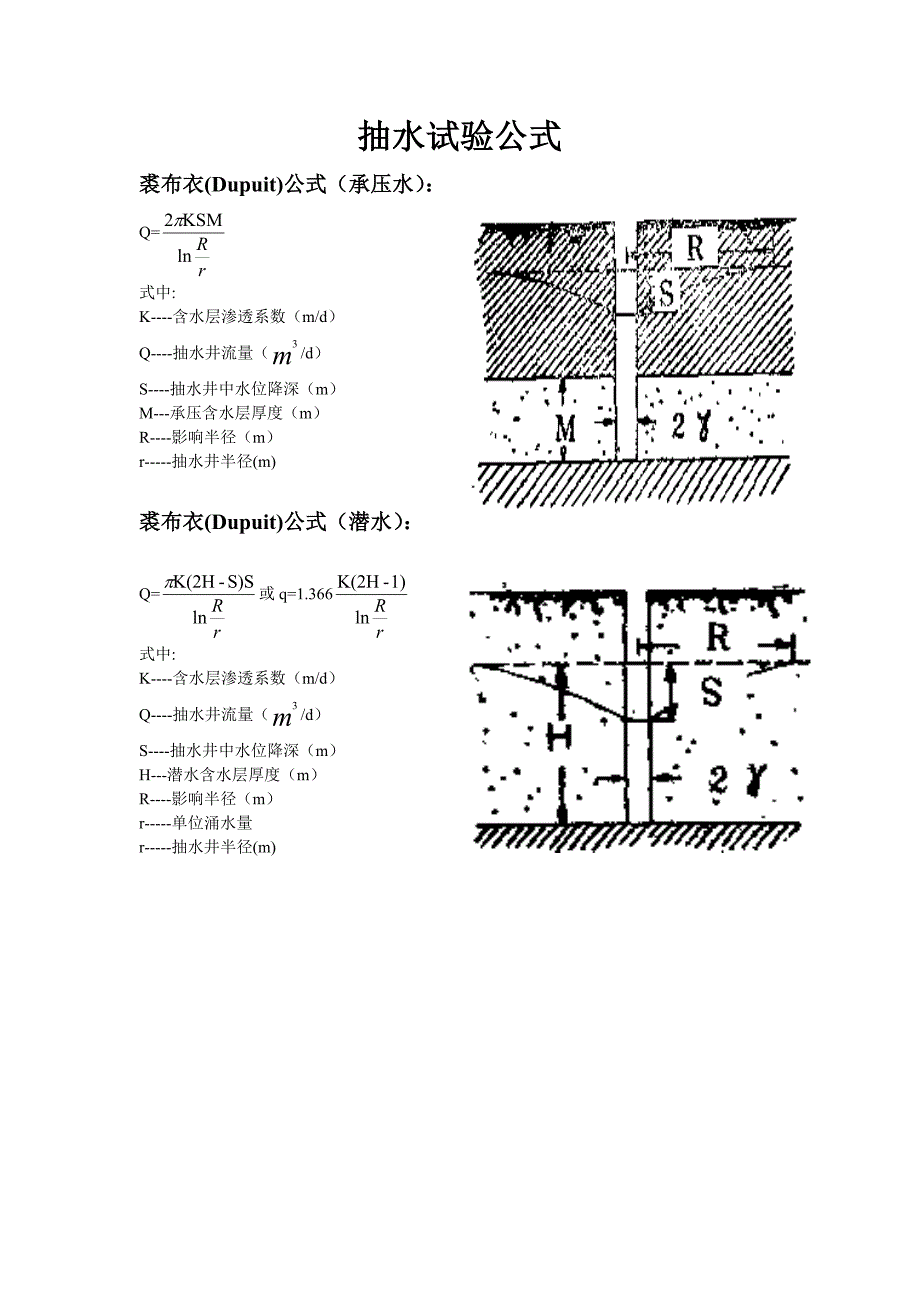 裘布衣公式(精品)_第1页