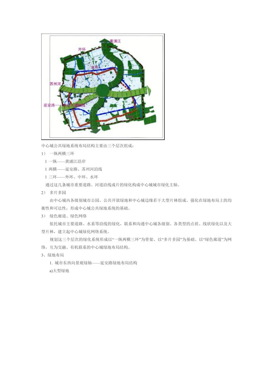 上海市中心城公共绿地规划.doc_第4页