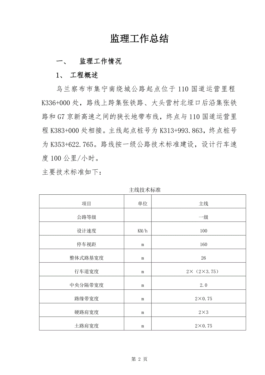 监理工作总结_第2页