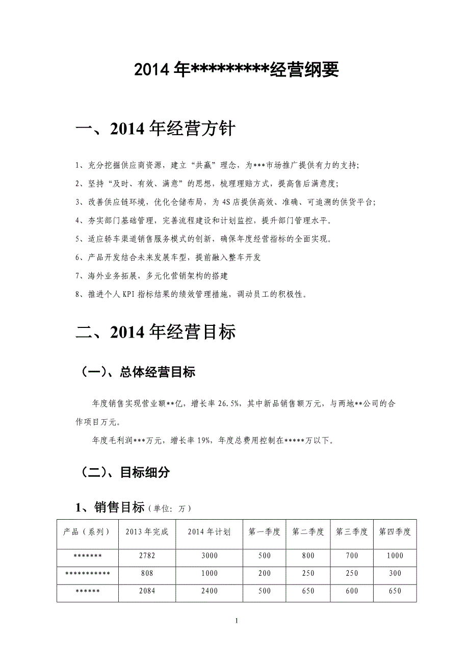 公司年度经营大纲.doc_第4页