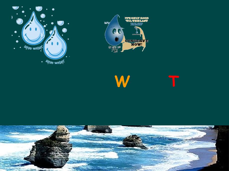 英语：Chapter5Watertalk课件（沈阳牛津八年级下）_第1页